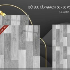 Gạch lót giã gỗ 80*80 (0588)