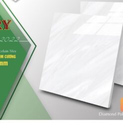 GẠCH PORCELAIN NANO KIM CƯƠNG 60*60