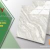 GẠCH PORCELAIN NANO KIM CƯƠNG 60*60