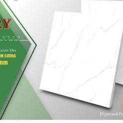 GẠCH PORCELAIN NANO KIM CƯƠNG 60*60