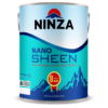 Sơn ngoại thất (Siêu Bóng, Chống bám bụi, Bảo vệ 8 năm) NANO - SHEEN