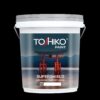 Sơn ngoại thất Siêu Bóng TOSHIKO SUPPER SHILED