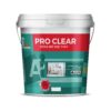 Sơn nước nội thất Bóng Mờ (Lau chùi 20.000 lần) AIPAINT PRO CLEAR